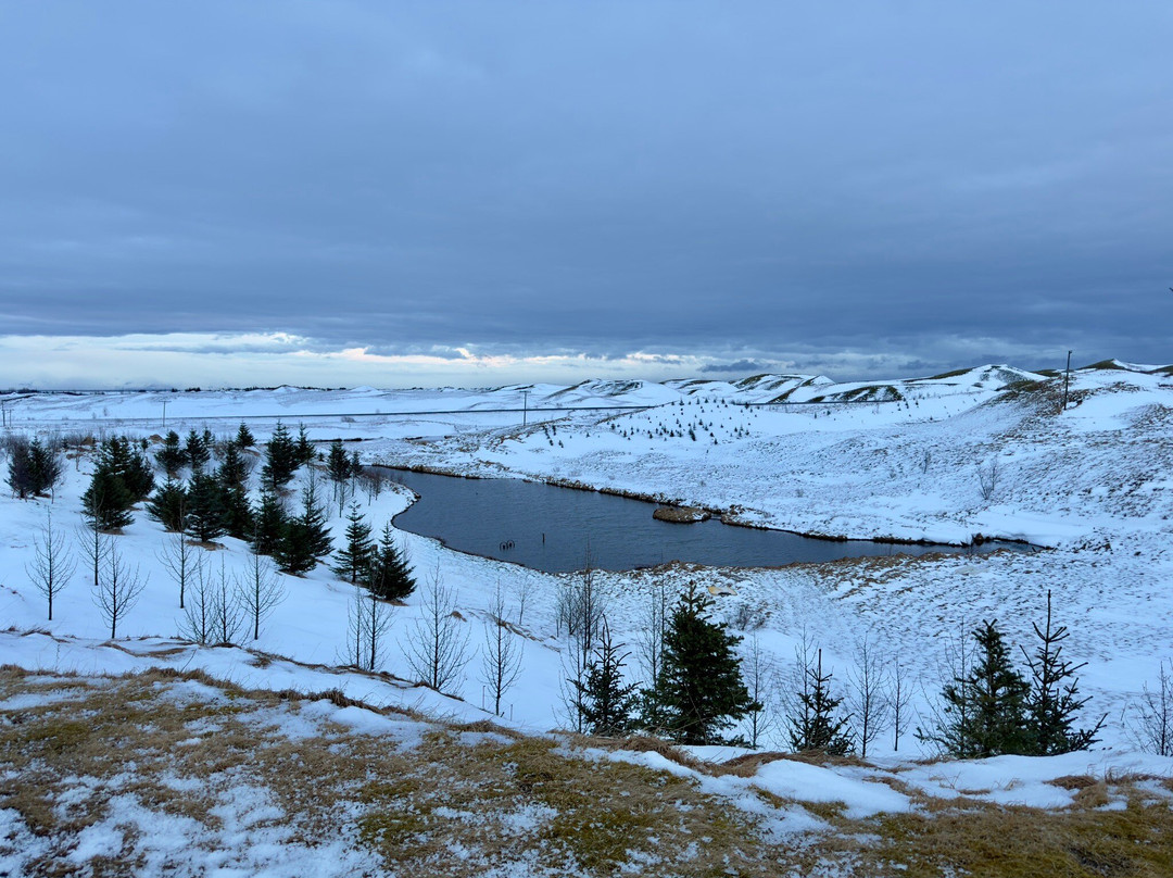 Deluxe Iceland-凯夫拉维克必去景点