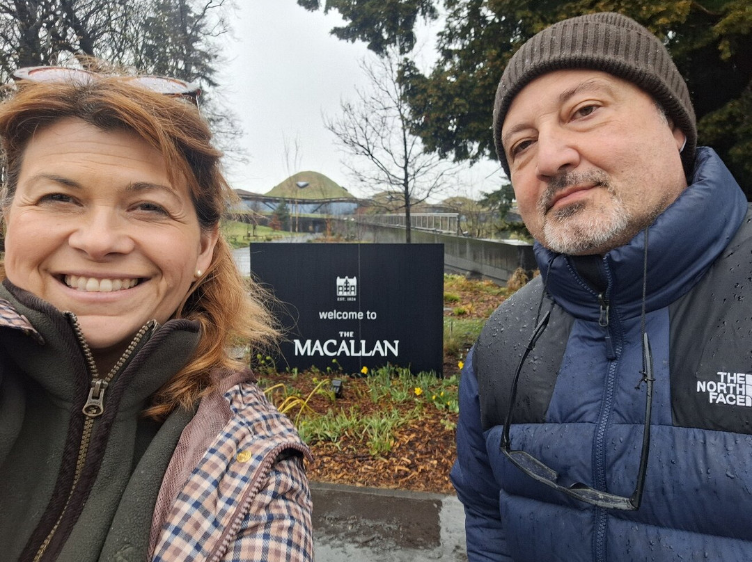 The Macallan Distillery-Easter Elchies必去景点