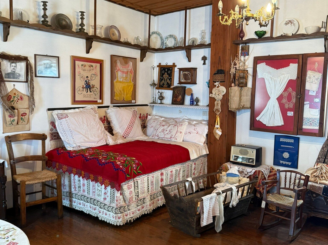 莱克洛斯塔蒂斯露天博物馆-赫索尼索斯必去景点