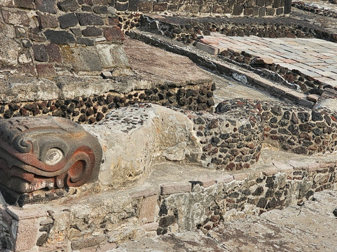 大神庙博物馆-墨西哥城必去景点