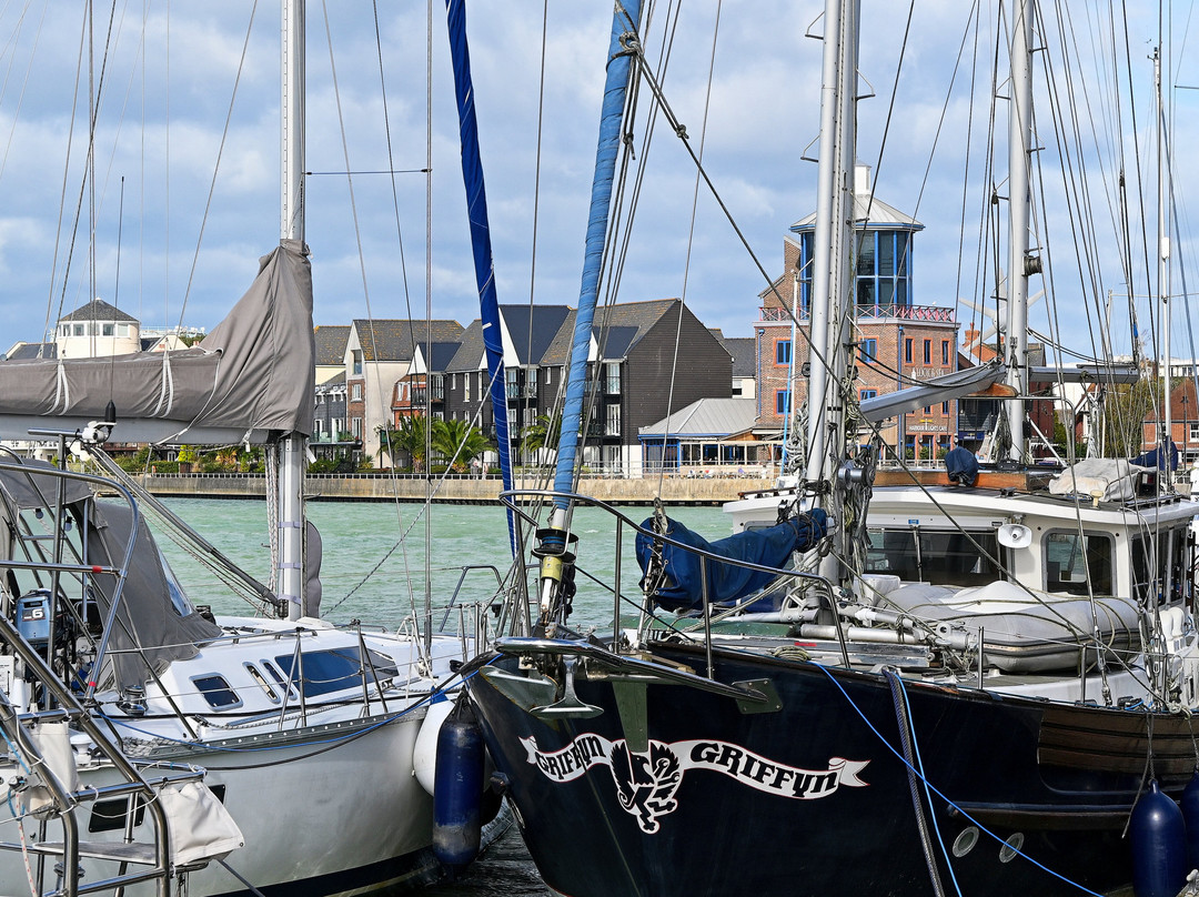 Littlehampton Harbour-利特尔汉普顿必去景点