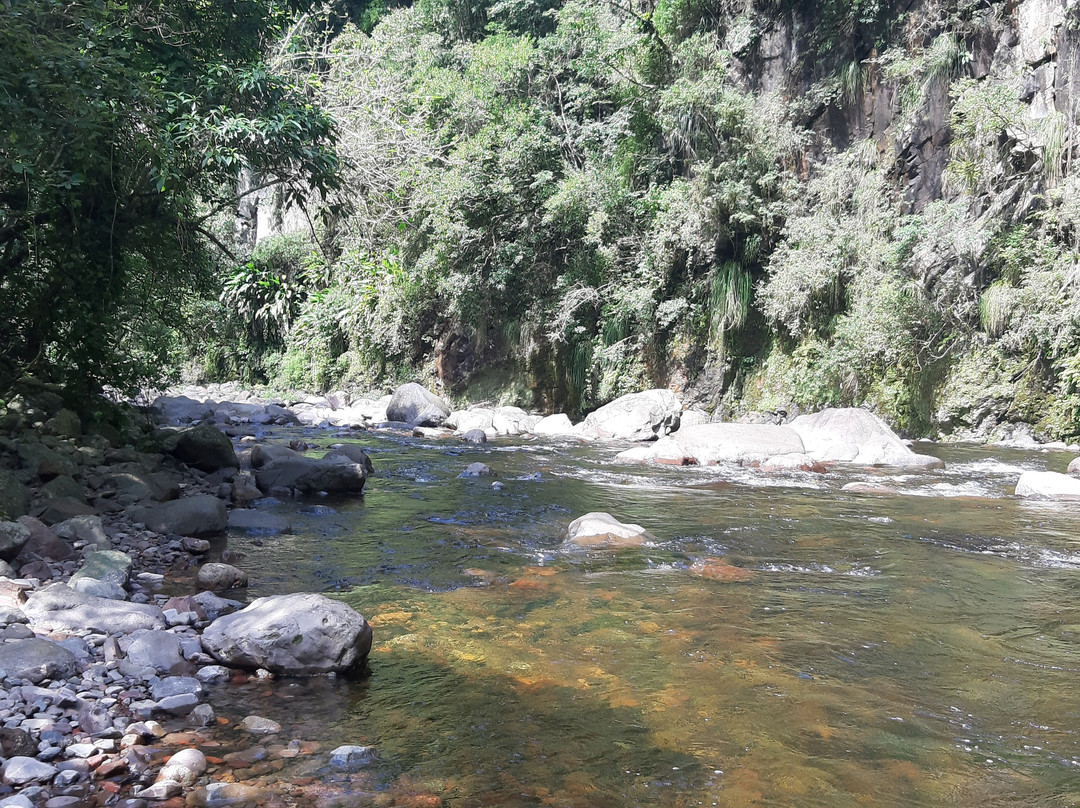 Trilha Do Rio Do Boi-Praia Grande必去景点