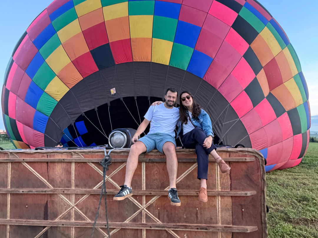 Sonho Livre Balonismo-Boituva必去景点