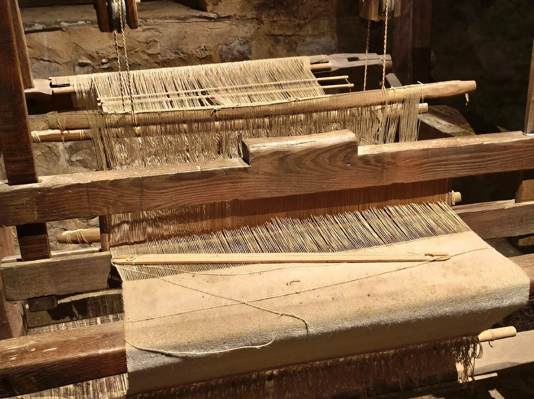 Caserio Museo Igartubeiti-Ezkio必去景点