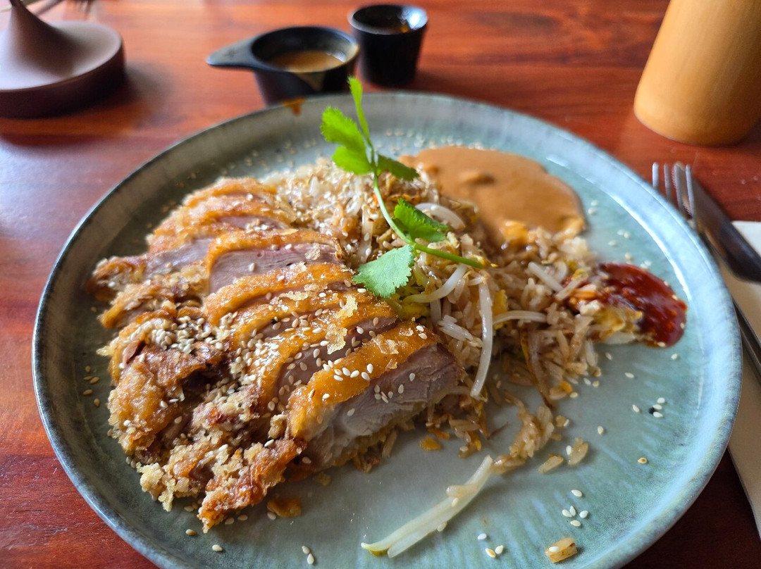 Tran's Vietnamese Kitchen