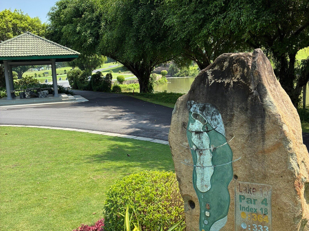 Long Thanh Golf Club-边和市必去景点