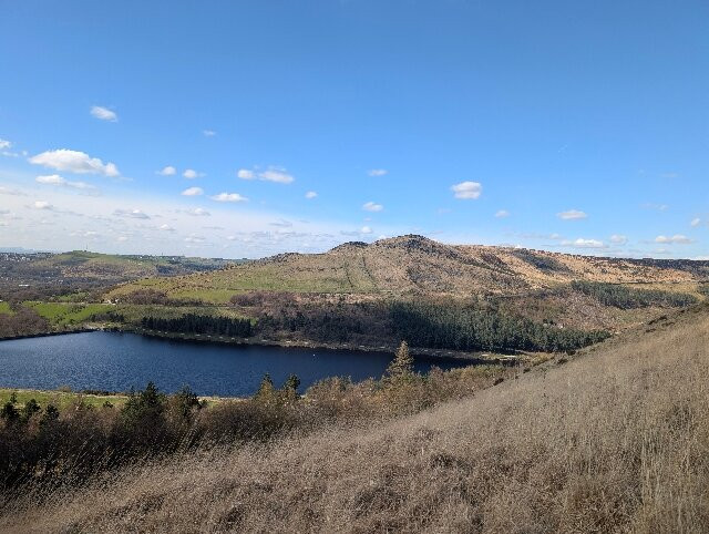 Dovestone Reservoir-Greenfield必去景点