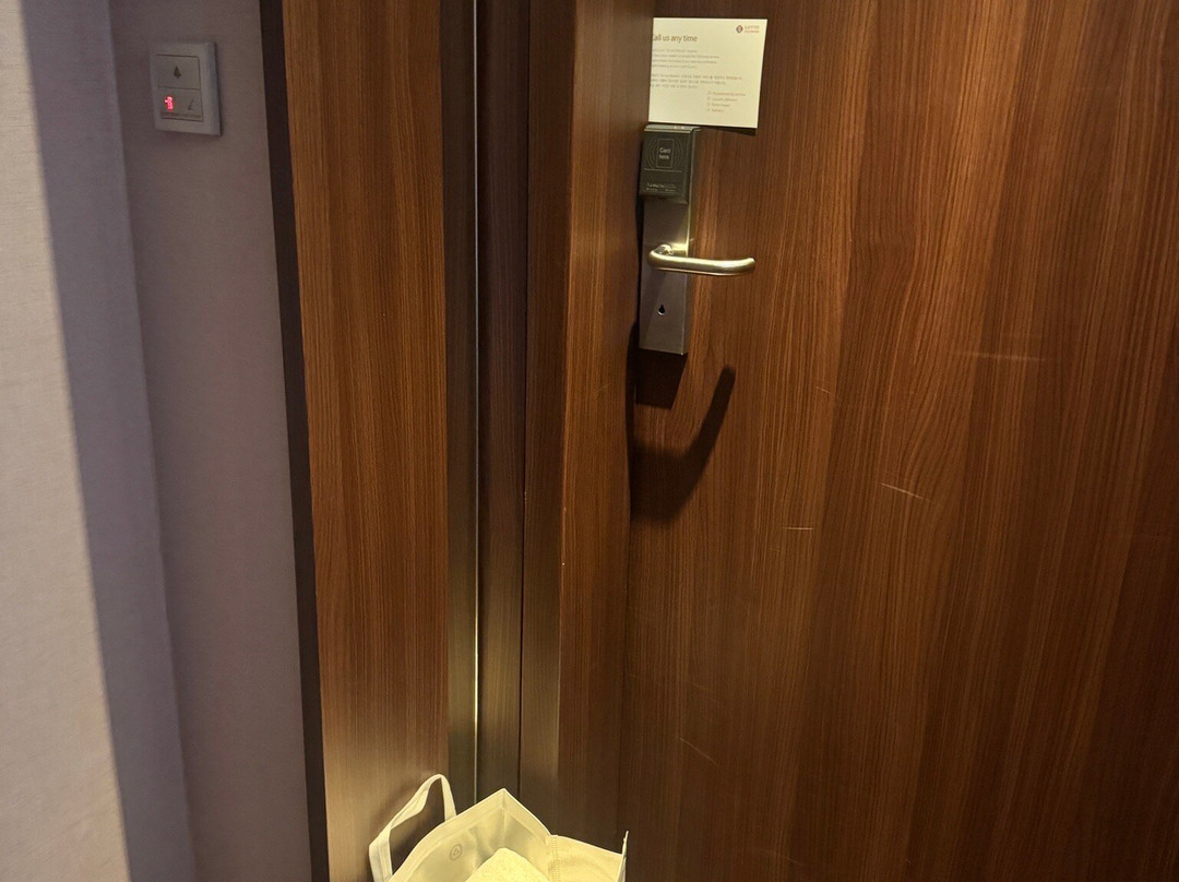 LOTTE CITY HOTEL DAEJEON主图