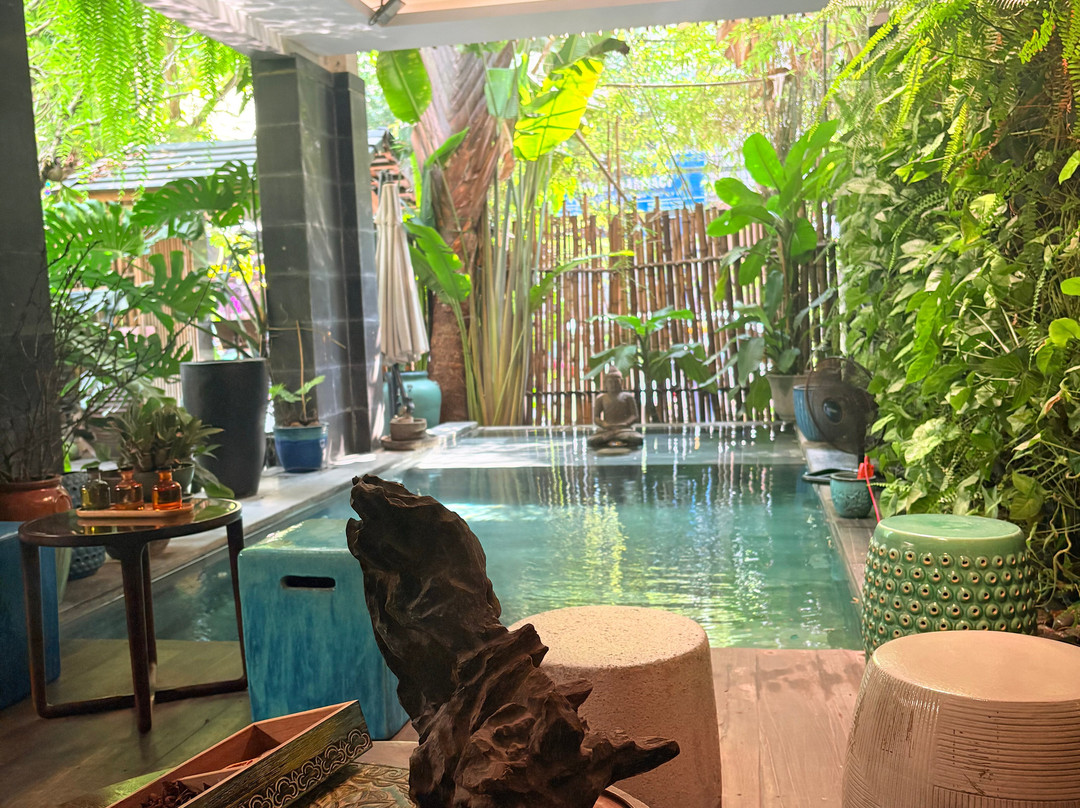 SEN Boutique Spa-岘港必去景点