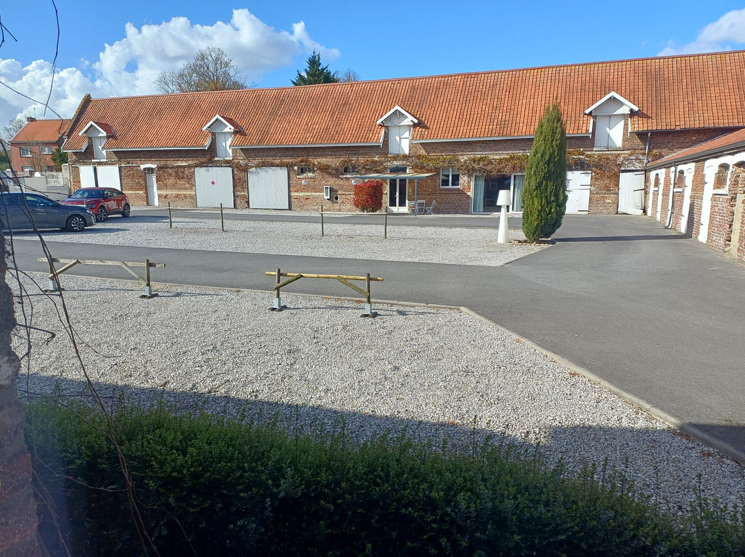 玛努德格维耶酒店主图