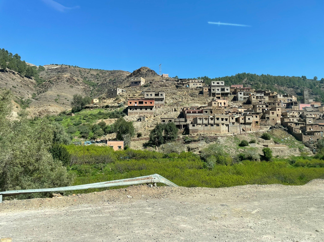 Morocco Tour Travel-扎古拉必去景点