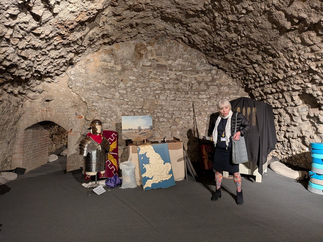 Colchester Castle Museum-科尔切斯特必去景点