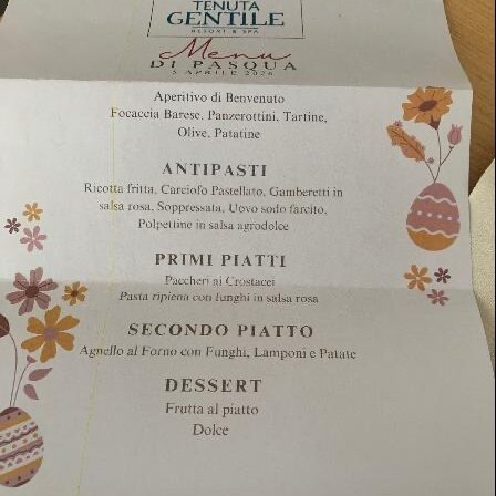 TENUTA GENTILE度假村＆SPA