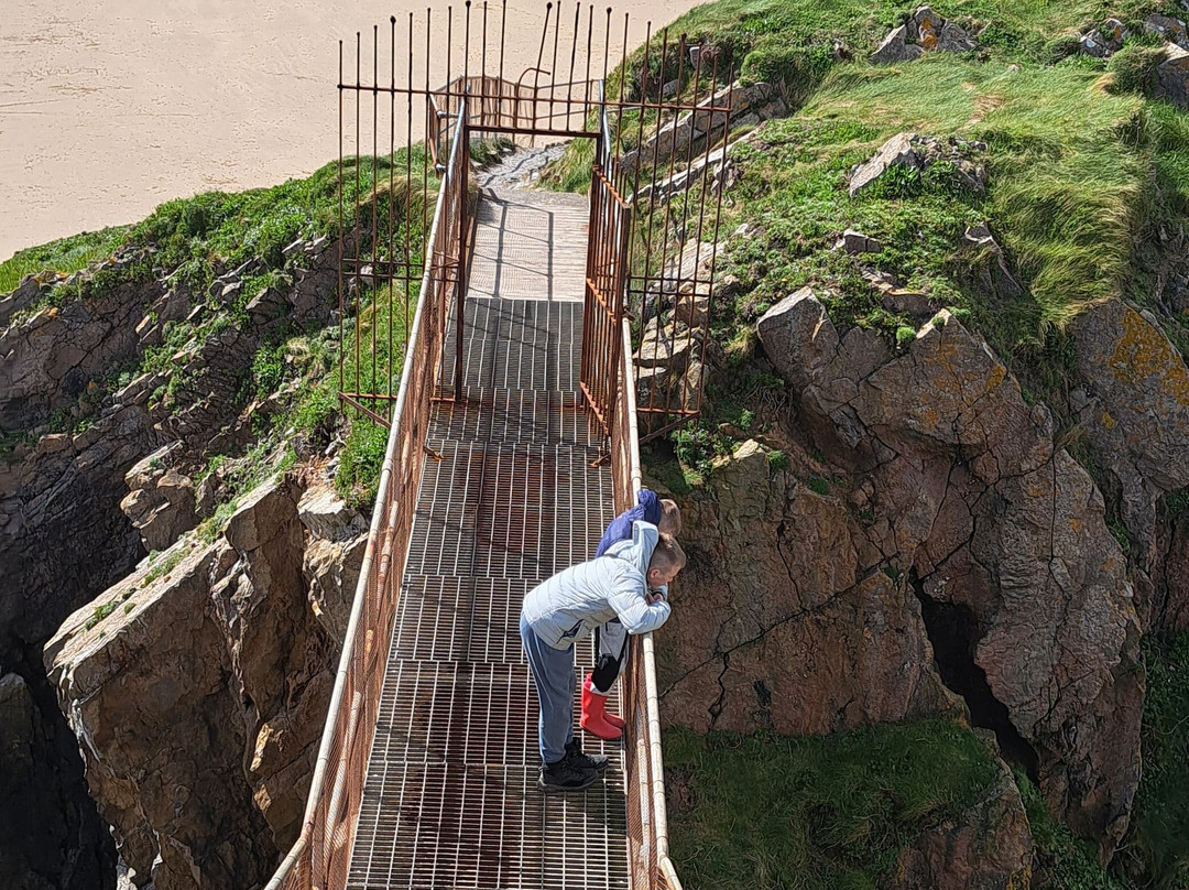 St. Catherine’s Island-腾比必去景点