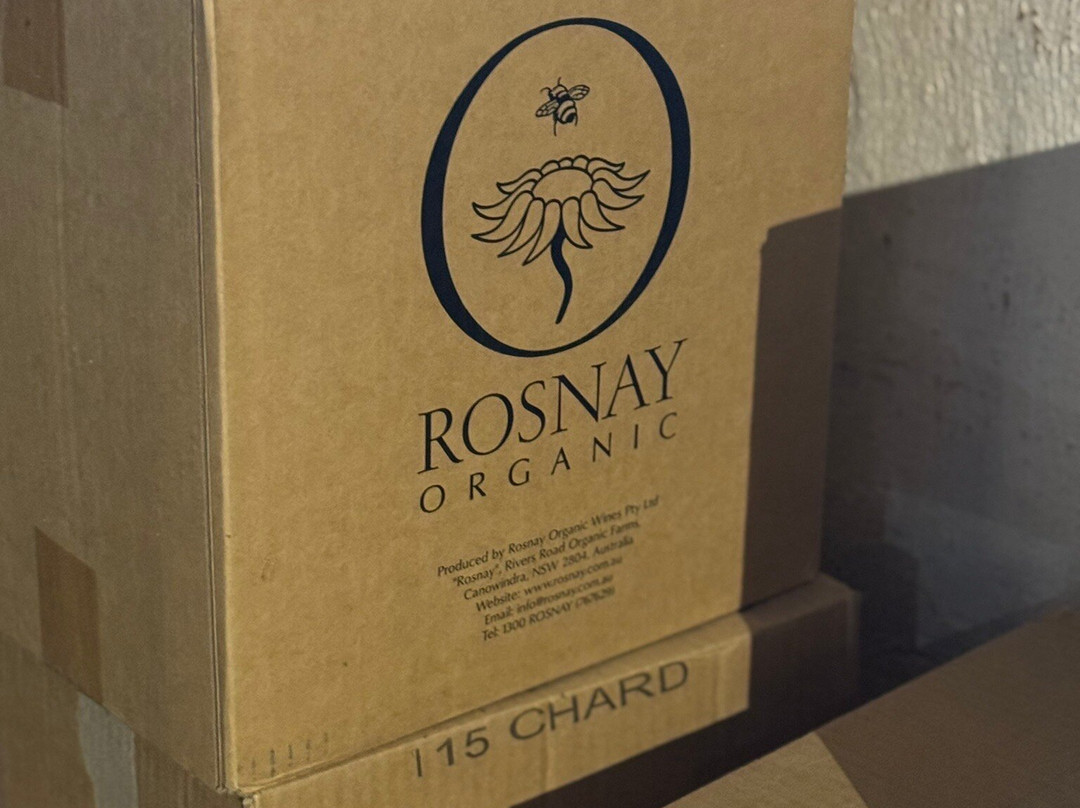 Rosnay Organic Wines of Australia-Canowindra必去景点