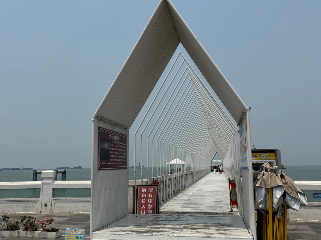 外沙岛-北海市必去景点