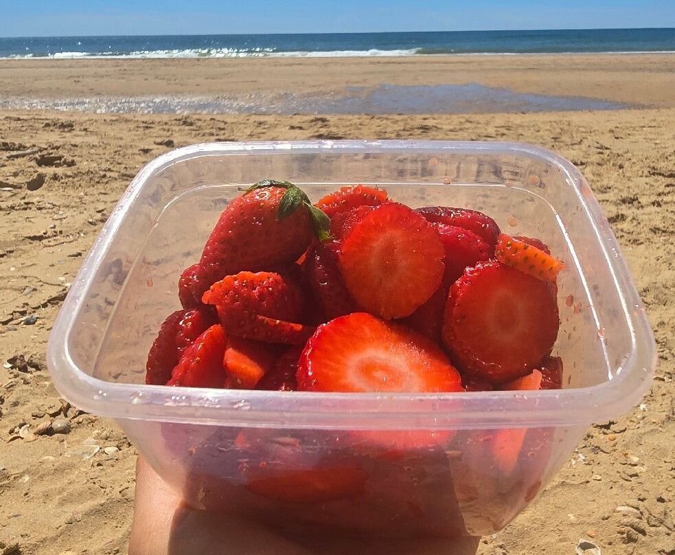 Playa de Rompeculos-马扎刚必去景点