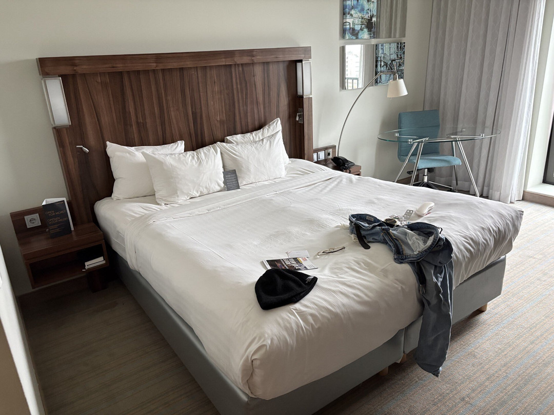 阿姆斯特丹竞技场阿特拉斯公园万怡酒店主图