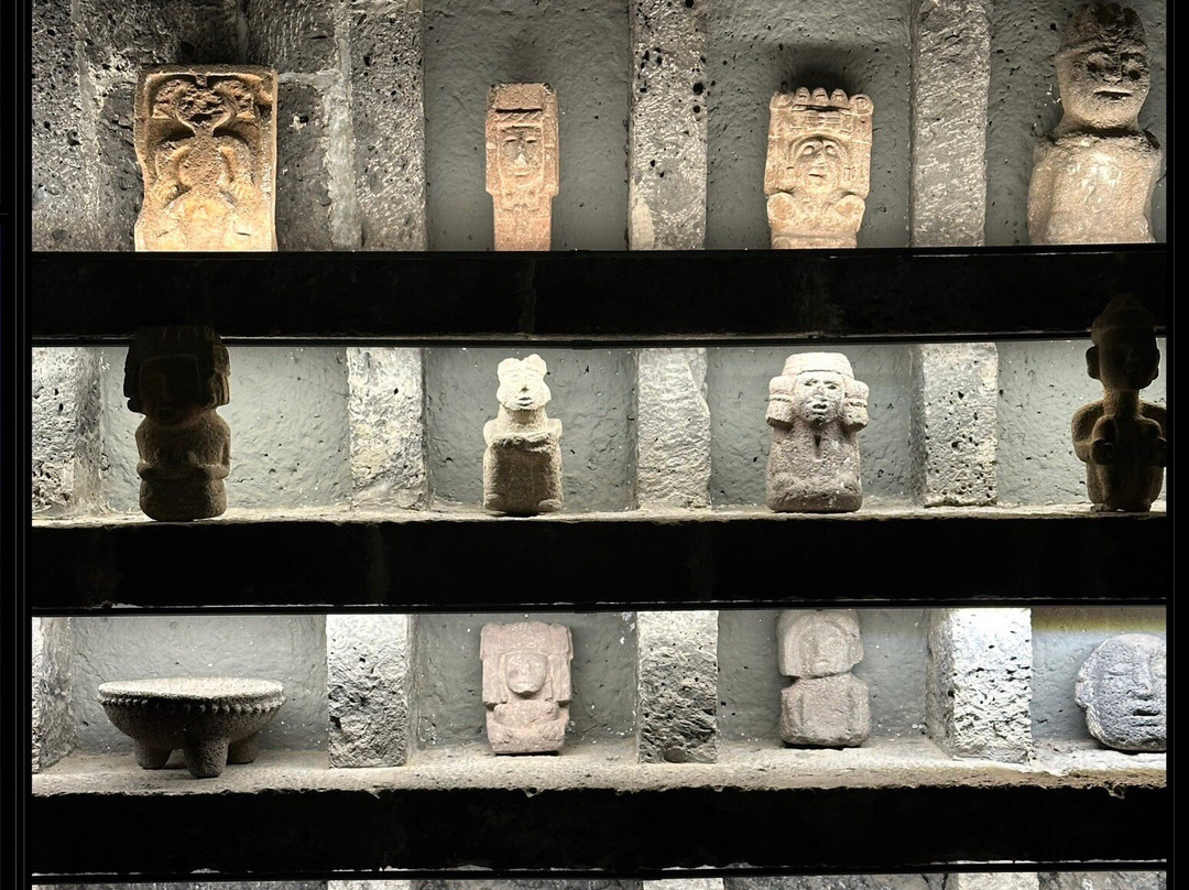 Museo Diego Rivera Anahuacalli-墨西哥城必去景点