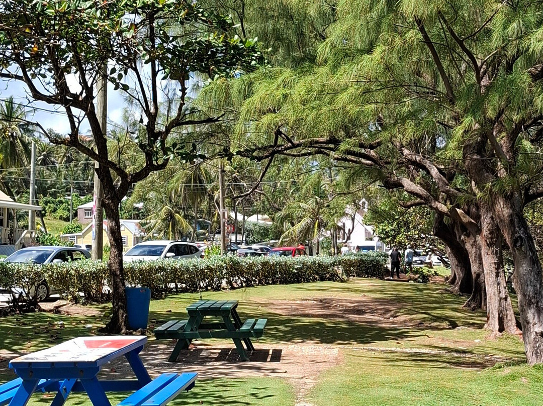 Bathsheba Park-Bathsheba必去景点