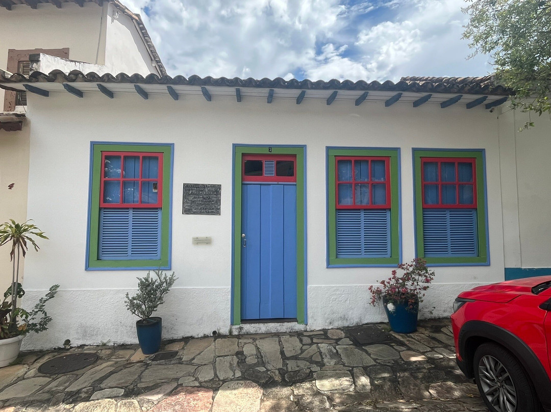 Centro Histórico de Goiás-戈亚斯城必去景点