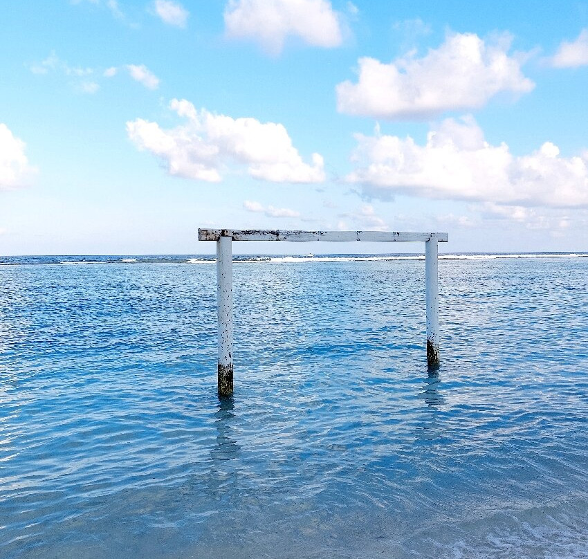Hulhumale Beach-胡鲁马累必去景点