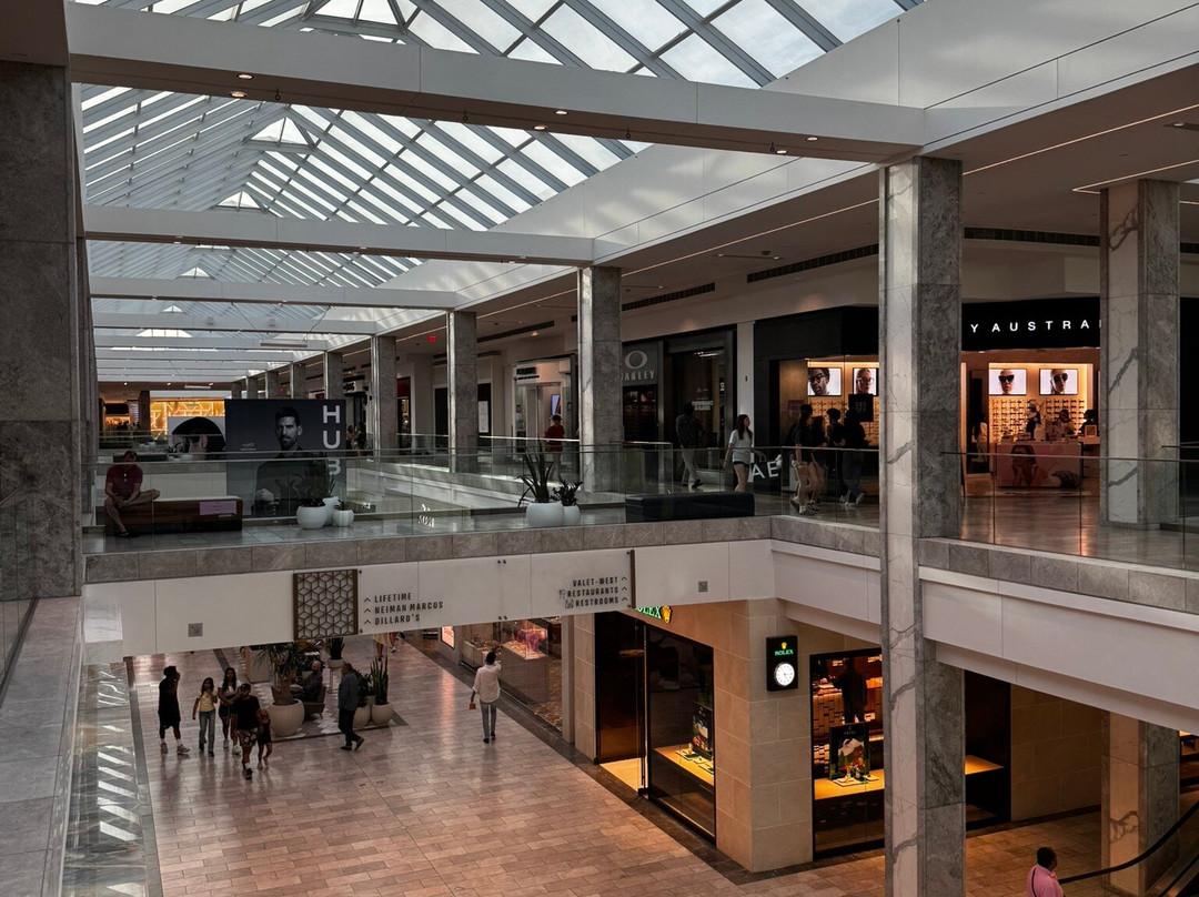 Scottsdale Fashion Square-斯科茨代尔必去景点