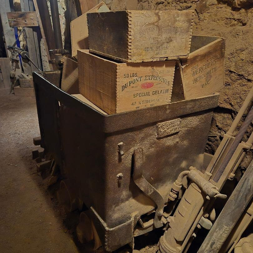 Goldfield Ghost Town-Apache Junction必去景点