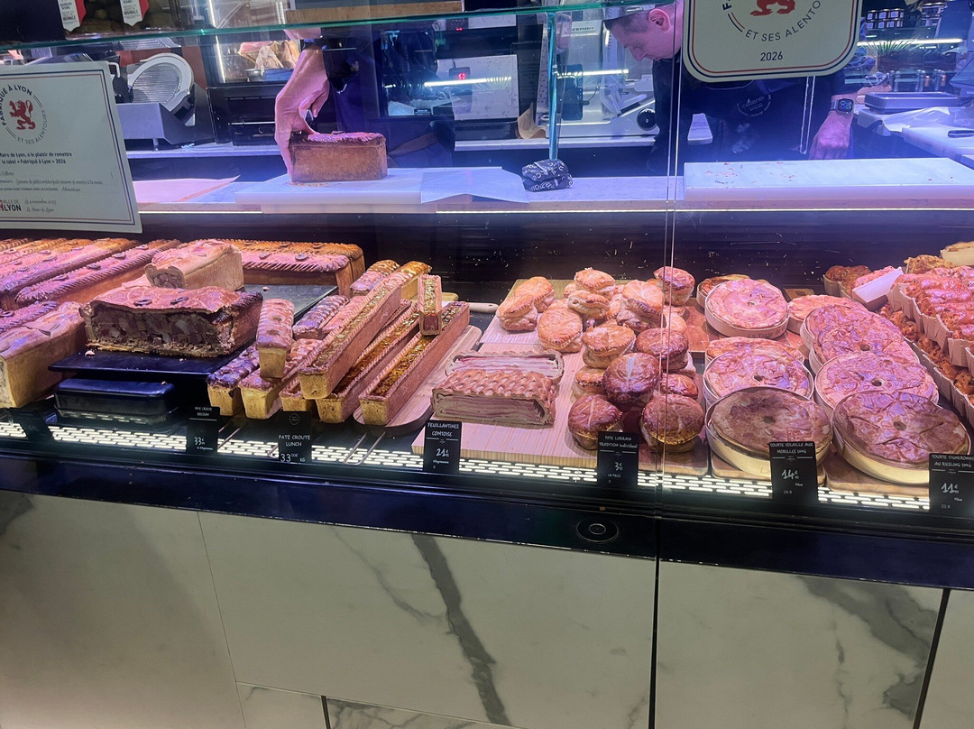 里昂美食市场-里昂必去景点