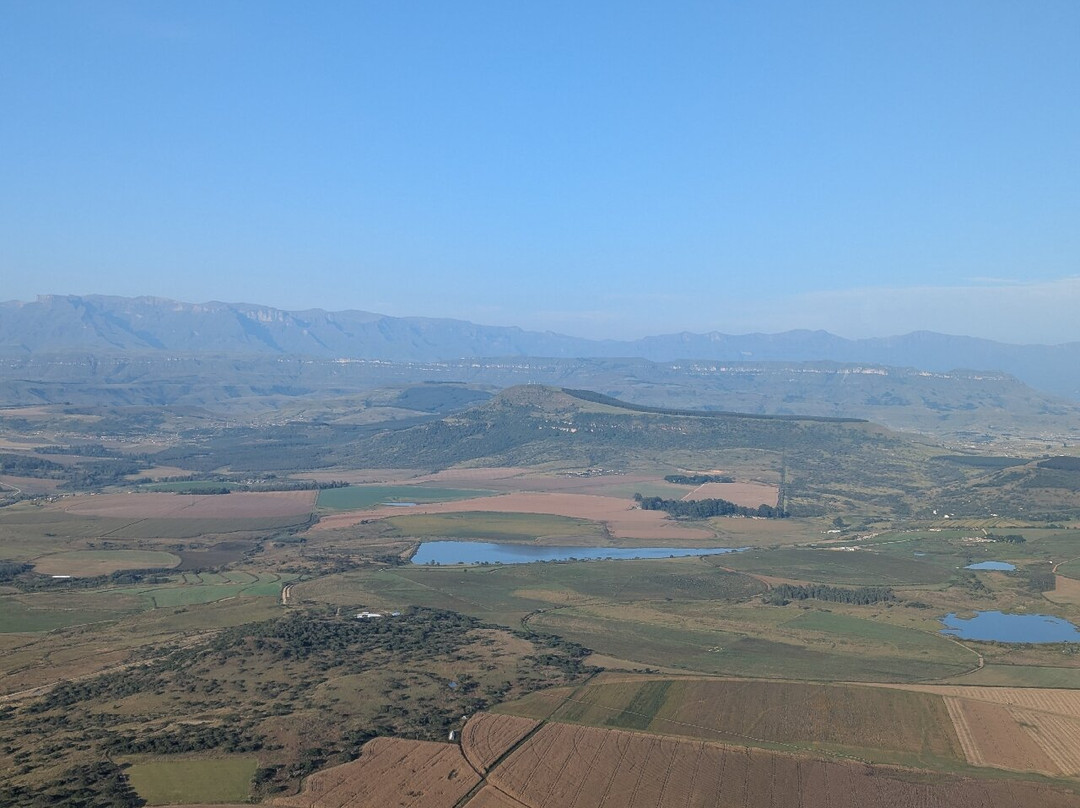 Drakensberg Ballooning-温特顿必去景点