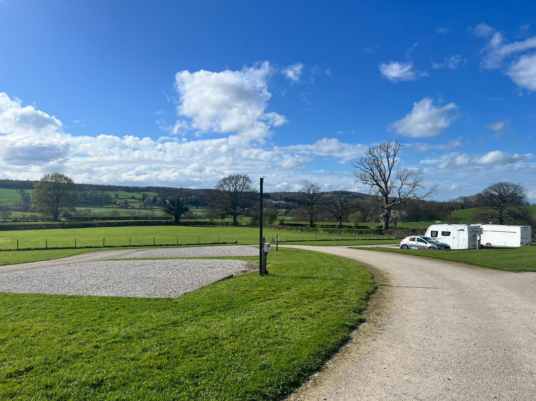 Llanbenwch Caravan Park