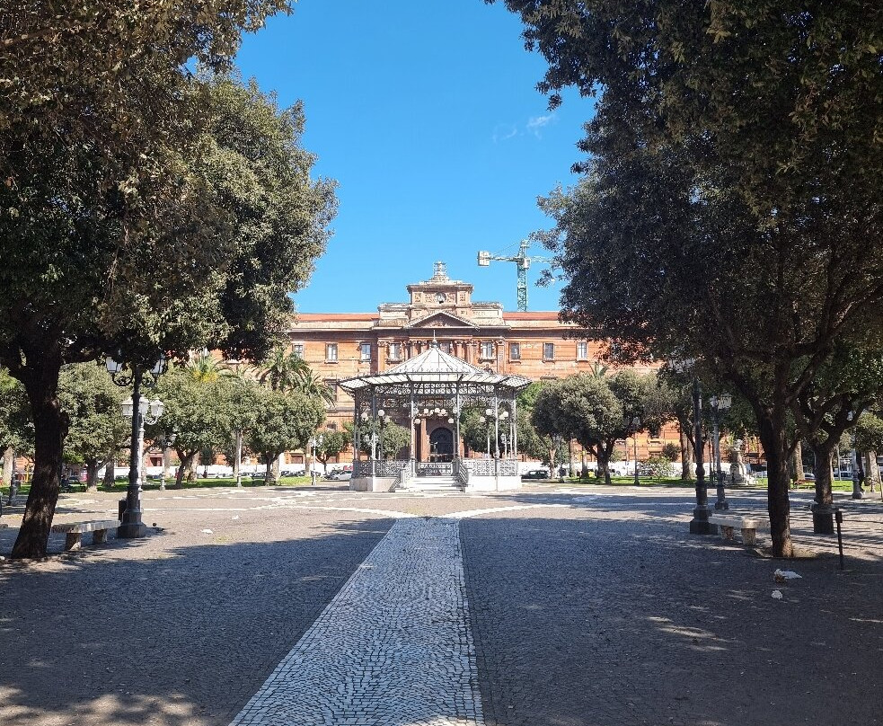 Centro Storico di Taranto-塔兰托必去景点