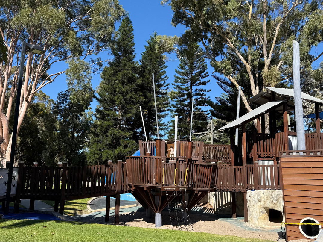 Heathcote Reserve-阿普克罗斯必去景点