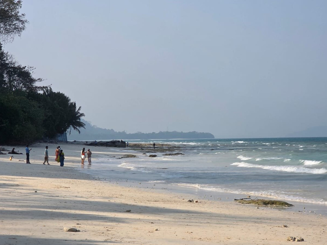 Kala Pathar Beach-哈夫洛克岛必去景点