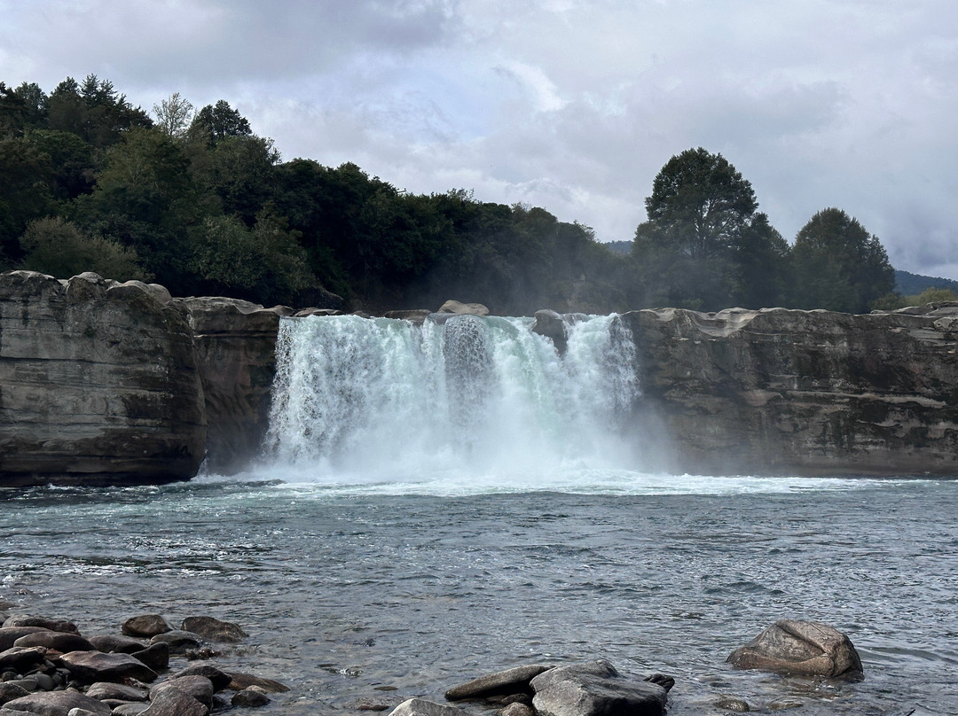 Maruia Falls-Murchison必去景点