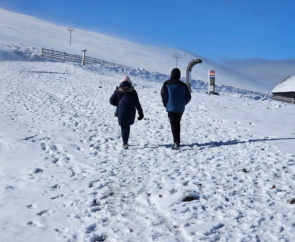 Nevis Range Mountain Experience-Torlundy必去景点