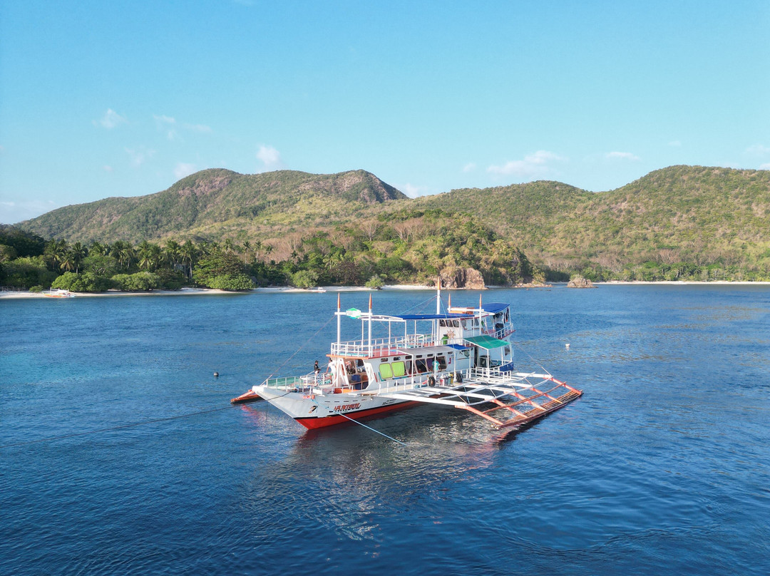 Keelooma | Linapacan Tour, Expedition and Island Stay-利纳帕坎岛必去景点