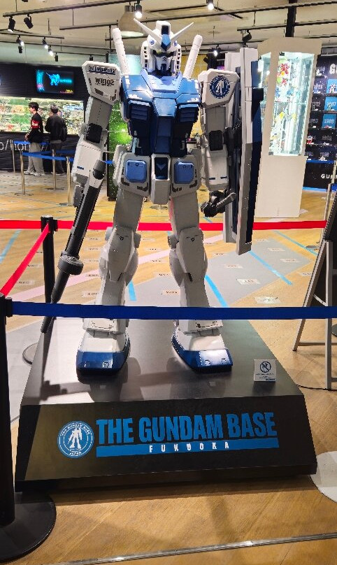 博多运河城-Hakata必去景点