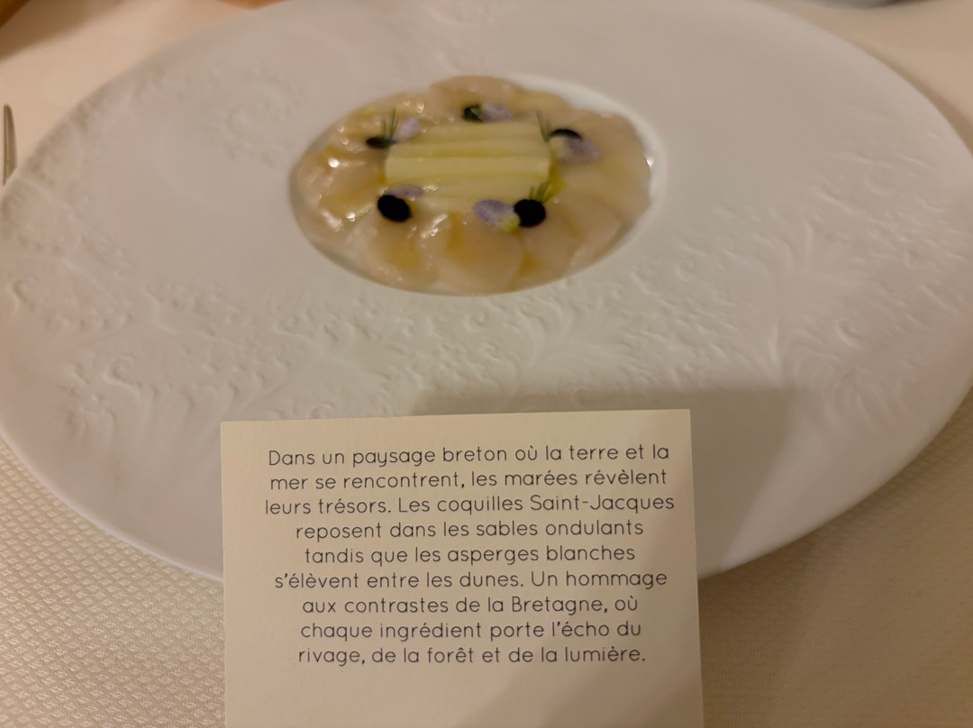 泰尼埃城堡酒店主图