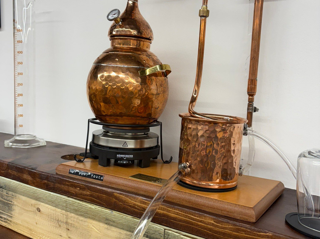 The Cirencester Distilling Company-赛伦塞斯特必去景点