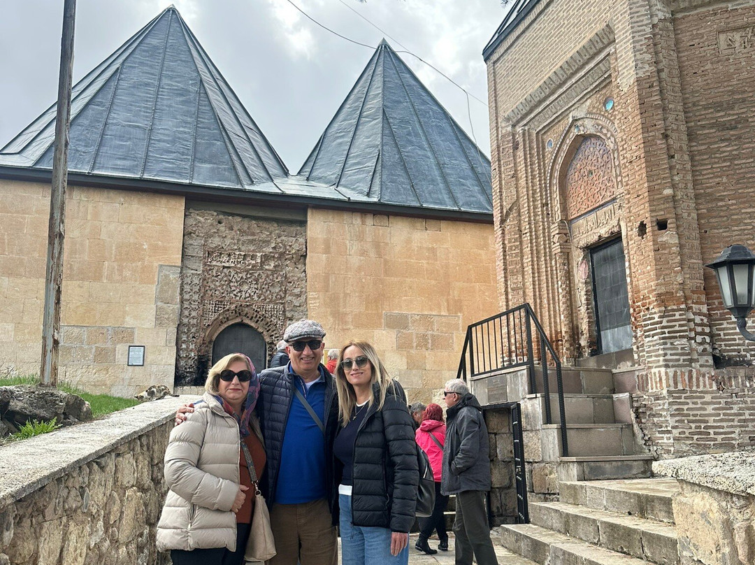 Sultan Melik Turbesi-Erzincan必去景点