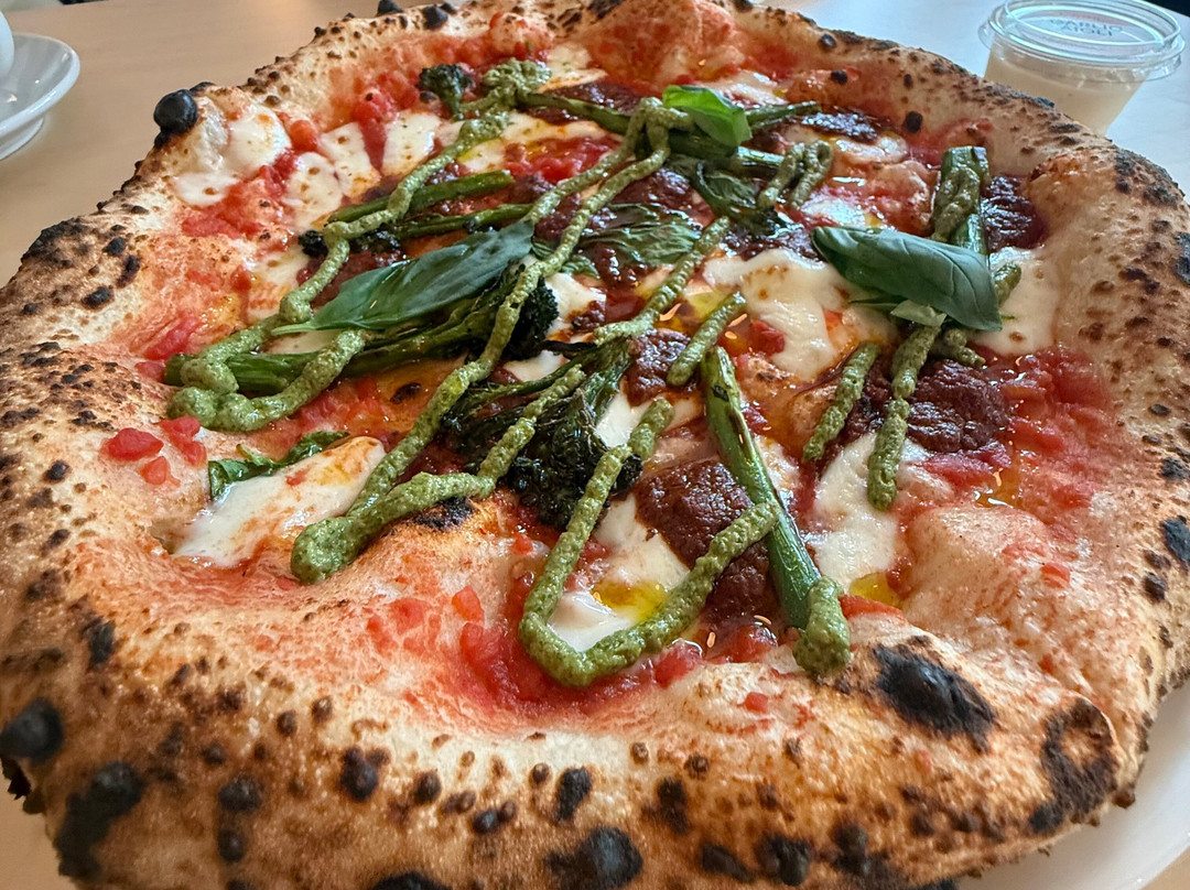 Rudy's Pizza Napoletana - Harrogate