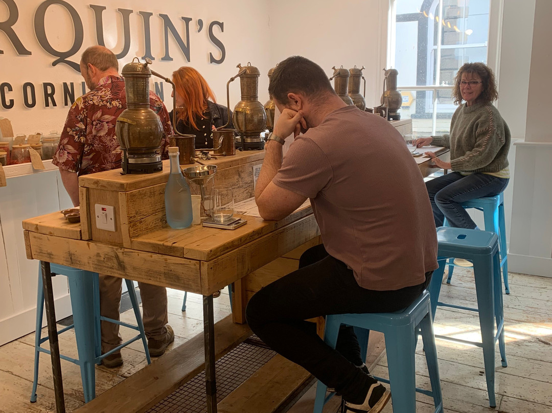 Tarquin's Cornish Gin-帕兹托必去景点