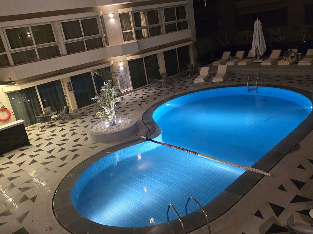 开罗普拉米萨 酒店主图