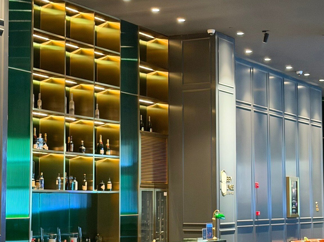 上海静安英迪格酒店主图