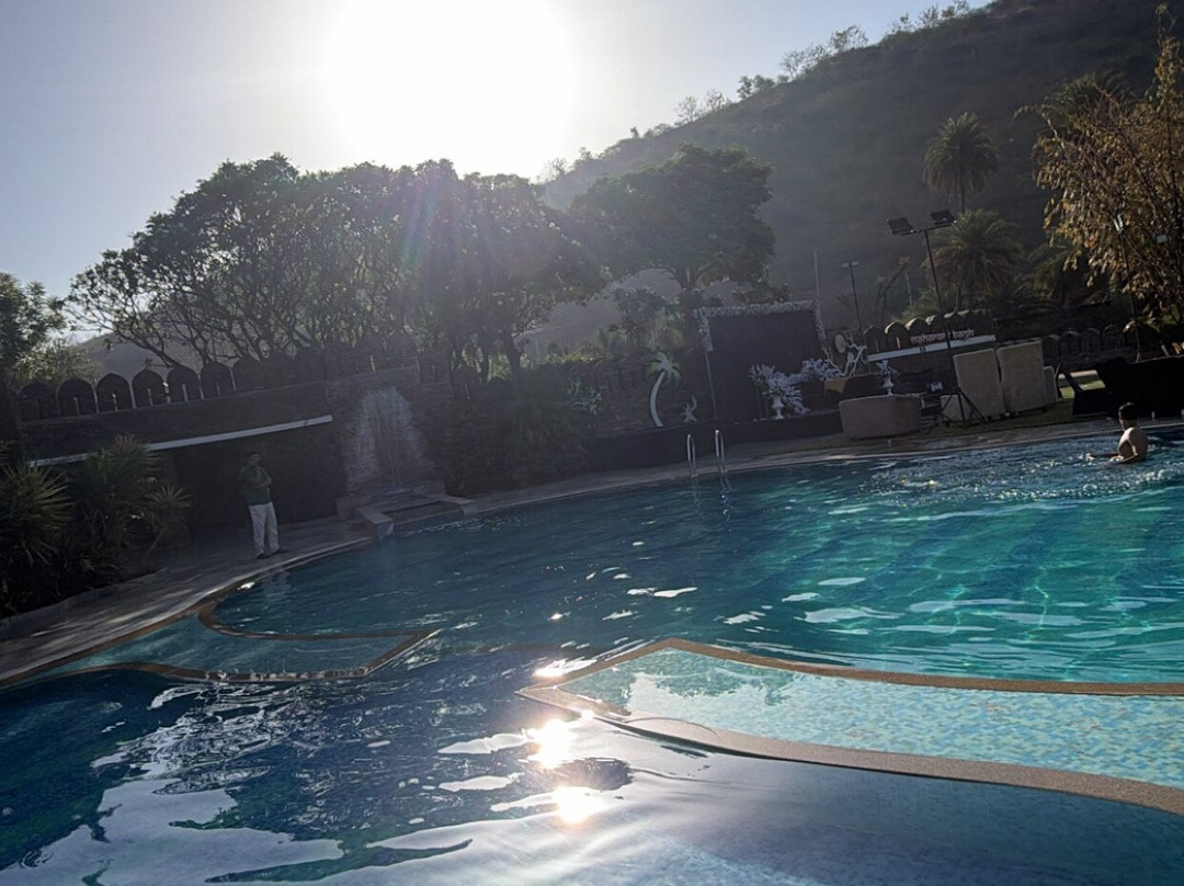 四季公园度假村主图