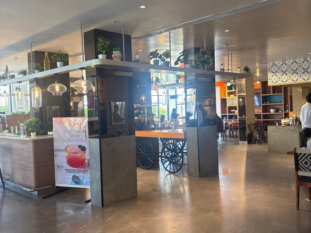 戈巴尔布尔公园区域酒店主图