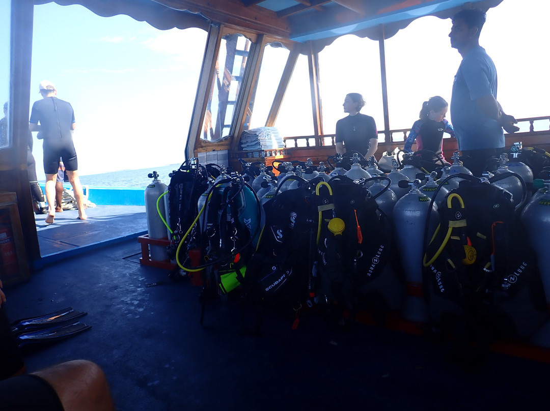 Euro-Divers LUX South Ari Atoll-南阿里环礁必去景点