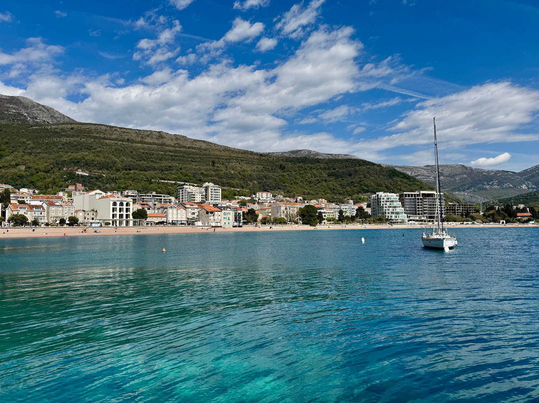 Petrovac Beach-Petrovac必去景点