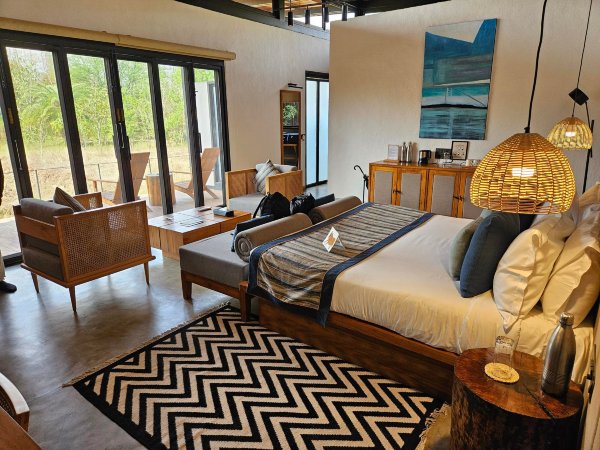 Bori Safari Lodge-客卧